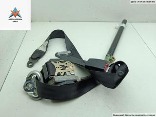 ремень безопасности Ford Galaxy 1 поколение [рестайлинг] 2004, 2.8 л., бензин, МКПП, красный, минивэн, 7M3857706