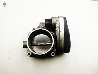 заслонка дроссельная BMW 3 серия E46 [рестайлинг] 2002, 2.5 л., бензин, МКПП, серый, седан, 7502444