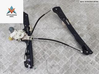 стеклоподъемник электрический передний левый BMW 1 серия E81/E82/E87/E88 [рестайлинг] 2009, 2.0 л., дизель, МКПП, серый, хетчбэк 5 дв., 7067795, 7138465