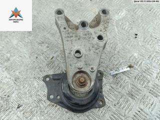 подушка крепления двигателя Skoda Fabia 1 поколение (6Y) [рестайлинг] 2005, 1.2 л., бензин, МКПП, чёрный, хетчбэк 5 дв., 6Q0199262AF