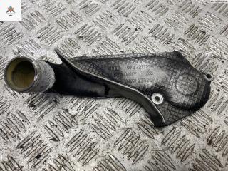 корпус термостата Audi 80 8C/B4 1993, 2.6 л., бензин, МКПП, зелёный, универсал, 078121121B