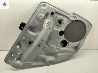 стеклоподъемник задний левый Volkswagen Golf 4 поколение 2000, 1.4 л., бензин, МКПП, синий, универсал, 1J4839755B