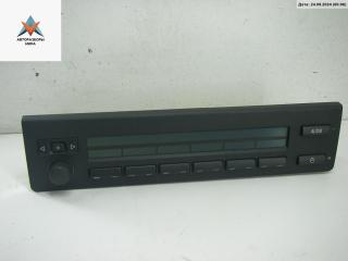 дисплей BMW 5 серия E39 1998, 2.5 л., бензин, МКПП, серый, седан, 65828360735