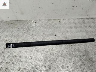 молдинг двери передней левой Peugeot 307 1 поколение 2004, 1.4 л., бензин, МКПП, серый, универсал, 9634011177