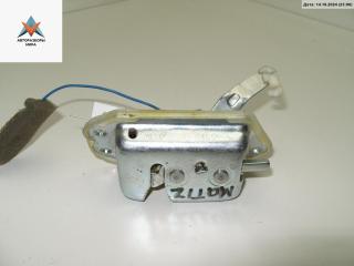 замок багажника Chevrolet Matiz 2 поколение [рестайлинг] 2008, хетчбэк 5 дв.