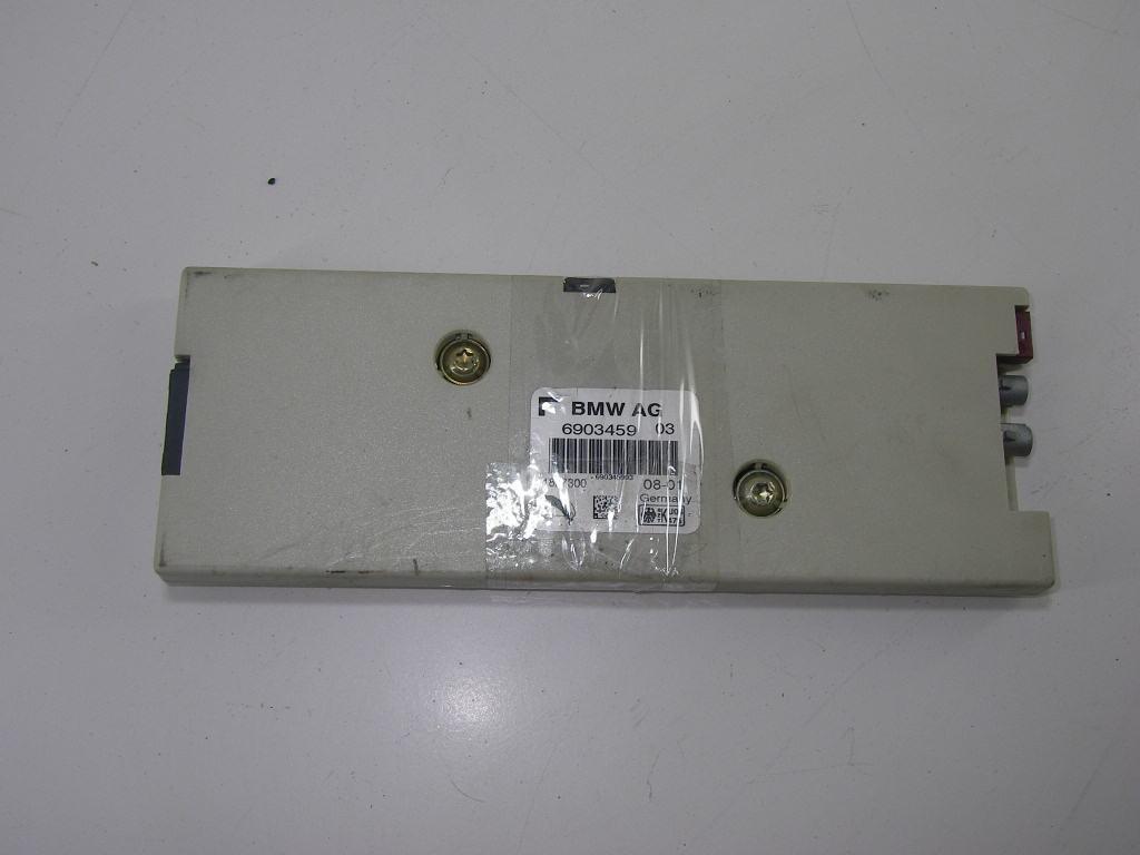усилитель антенны BMW 7 E65/E66 2002, 3.6 л., бензин, АКПП, серый, седан, 6903459