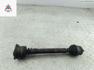 полуось передняя правая (приводной вал, ШРУС) Audi A4 B5 [рестайлинг] 1999, 1.8 л., бензин, АКПП, серый, седан