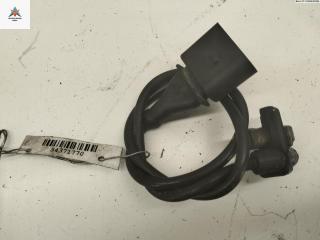 датчик коленвала Volkswagen Golf 4 поколение 2000, 1.6 л., бензин, МКПП, чёрный, хетчбэк 5 дв., 00906433F