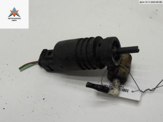 насос (моторчик) омывателя стекла Volkswagen Polo 4 поколение 2002, чёрный, хетчбэк 5 дв., 1K6955651