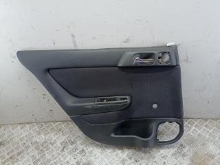 обшивка двери задняя левая Opel Astra G 2000, 2.0 л., дизель, МКПП, серый, универсал, 09101373