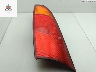 фонарь задний левый Ford Focus 1 поколение [рестайлинг] 2002, 1.6 л., i, бензин, МКПП, зелёный, хетчбэк 5 дв., XS4X13441A