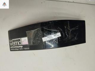 Ус под фонарь (накладка) левый Ford Galaxy 1 поколение [рестайлинг] 2001, 1.9 л., дизель, МКПП, чёрный, минивэн, 7M5807871