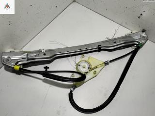 стеклоподъемник электрический передний левый Citroen C5 1 поколение 2003, 2.0 л., дизель, МКПП, серый, универсал, 9648486480