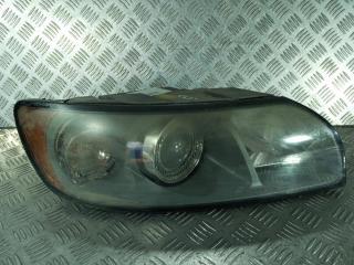 фара правая Volvo S40 2 поколение 2006, цвет, 30698886