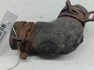 патрубок (трубопровод, шланг) Ford Mondeo 3 поколение [рестайлинг] 2004, 2.0 л., дизель, МКПП, белый, универсал, 2S718B081C