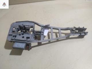 Корпус (держатель) ручки двери передней левой Opel Signum C 2003, 2.2 л., дизель, МКПП, чёрный, хетчбэк 5 дв.