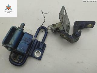 петля двери SEAT Leon 1 поколение 2001, синий, хетчбэк 5 дв., 1J4833412C, 1J0831402C