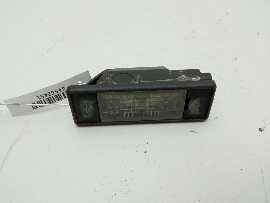 подсветка номера Lancia Phedra 2007, 2.2 л., дизель, МКПП, серый, минивэн, 9635678580