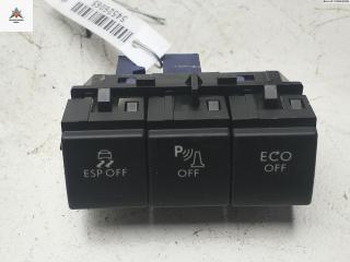 кнопка (выключатель) Peugeot 508 1 поколение 2011, 1.6 л., дизель, АКПП, серый, седан, 96657752