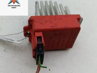 сопротивление печки Volkswagen Golf 4 поколение 1998, 1.6 л., бензин, МКПП, синий, хетчбэк 5 дв.