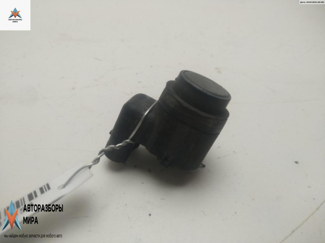 датчик парктроника Jaguar XJ X351 2011, 3.0 л., дизель, АКПП, чёрный, седан, AH4215K859AA - фото №1