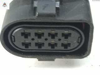 разъем (фишка) проводки Audi A6 4B/C5 1999, 1.8 л., бензин, МКПП, серый, седан, 3A0973734