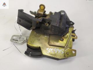 замок двери передней правой BMW 3 серия E36 1996, 1.6 л., бензин, МКПП, синий, хетчбэк 3 дв.