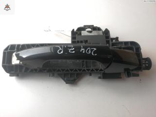 ручка наружная задняя правая Mercedes-Benz C-Класс W204/S204 2008, 3.0 л., дизель, АКПП, чёрный, универсал, 2047600834
