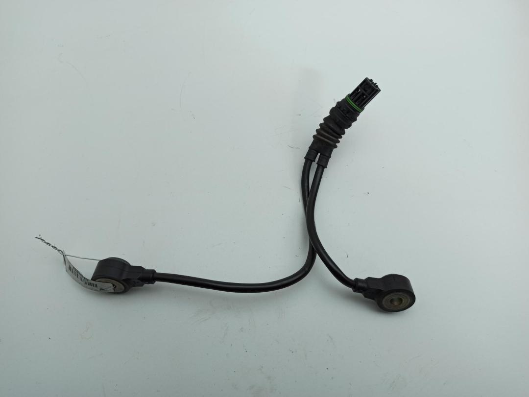 датчик детонации BMW 3 E46 2003, 2.0 л., бензин, МКПП, серый, седан, 1435485
