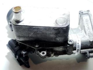 корпус масляного фильтра BMW 5 E60/E61 2006, 2.0 л., дизель, МКПП, универсал, 7787072