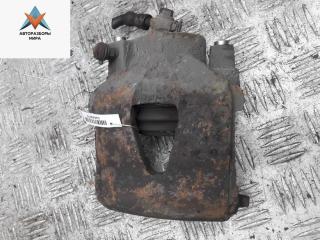 суппорт передний правый Volkswagen Golf 4 поколение 1998, 1.4 л., бензин, МКПП, белый, хетчбэк 5 дв.