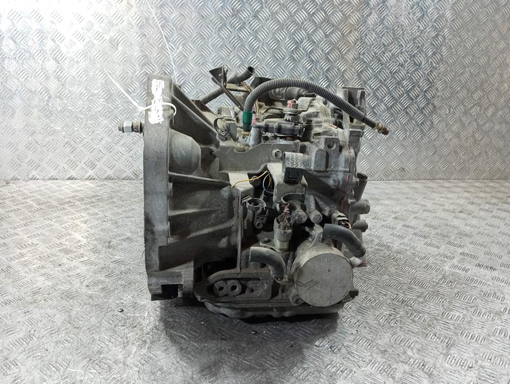 КПП автоматическая (АКПП) Mazda 2 DE 2008, цвет, DJ10 - фото №1