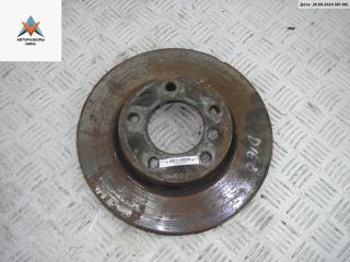 диск тормозной передний BMW 3 серия E46 1999, 2.0 л., бензин, МКПП, серый, универсал