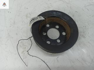 шкив насоса гидроусилителя Audi A4 B5 [рестайлинг] 1998, 1.8 л., бензин, МКПП, серый, универсал, 058145255