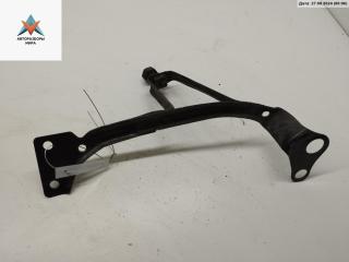 кронштейн переднего бампера Audi A4 B6 2002, 2.0 л., бензин, АКПП, серый, универсал, 8E0805537