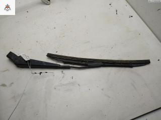 Щеткодержатель (поводок стеклоочистителя) задний Ford Focus 1 поколение 2000, 1.4 л., бензин, МКПП, зелёный, универсал, XS41N17406AA