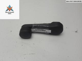 ручка стеклоподъемника Volkswagen Golf 3 поколение 1993, 1.6 л., бензин, МКПП, синий, хетчбэк 5 дв., 1H0837581