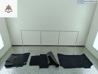 ковер салонный Mercedes-Benz C-Класс W204/S204 2007, 1.8 л., бензин, МКПП, чёрный, седан, 204