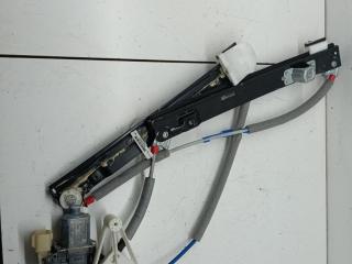 стеклоподъемник электрический задний левый Ford B-max 1 поколение 2014, 1.6 л., дизель, МКПП, синий, минивэн, AV11-R27000