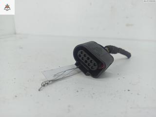 разъем (фишка) проводки Audi A6 4B/C5 1999, 2.4 л., бензин, МКПП, серый, универсал, 1J0973715