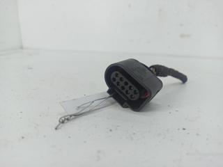 разъем (фишка) проводки Audi A6 4B/C5 1999, 2.4 л., бензин, МКПП, серый, универсал, 1J0973715