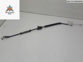 Трос двери задней Volkswagen Golf 4 поколение 2000, 1.4 л., бензин, МКПП, чёрный, хетчбэк 5 дв.
