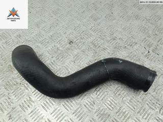 патрубок интеркулера Citroen C5 1 поколение 2003, 2.2 л., дизель, МКПП, чёрный, универсал