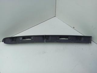 накладка подсветки номера Opel Combo 3 поколение (C) 2002, 1.7 л., дизель, МКПП, синий, фургон, 9228482