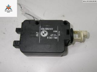 активатор замка багажника BMW 3 серия E36 [рестайлинг] 1998, 1.6 л., бензин, МКПП, синий, хетчбэк 3 дв., 8361140