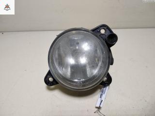 фара противотуманная левая Volkswagen Polo 4 поколение [рестайлинг] 2005, 1.4 л., дизель, МКПП, синий, хетчбэк 5 дв.