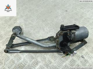 Механизм стеклоочистителя переднего (трапеция дворников) Ford Fiesta 5 поколение 2003, 1.3 л., бензин, МКПП, серый, хетчбэк 5 дв., 2S6T17B571AE