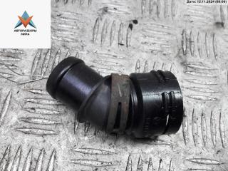 фланец (тройник) системы охлаждения Volkswagen Bora 1 поколение 2003, 1.6 л., бензин, МКПП, серый, седан, 1J0121619