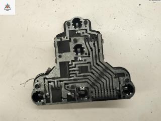 панель заднего левого фонаря Volkswagen Golf 3 поколение 1994, 1.6 л., бензин, МКПП, синий, хетчбэк 3 дв., 1H6945257