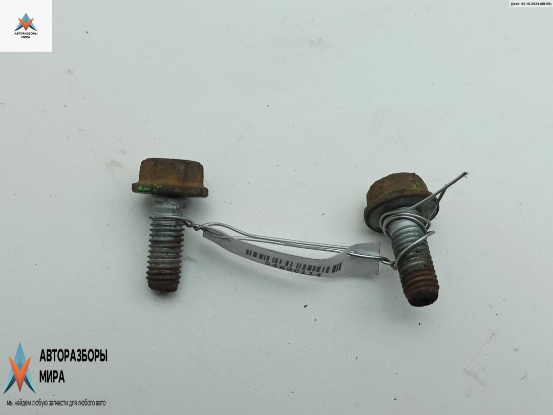 Болт крепления BMW 3 серия E90/E91/E92/E93 2007, 2.0 л., дизель, МКПП, серый, седан - фото №1